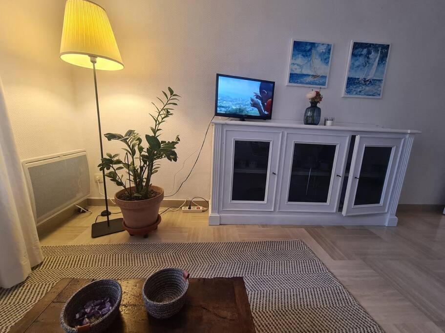 L'Onda, Cosy 2 Pieces A Menton Proches Plages Εξωτερικό φωτογραφία