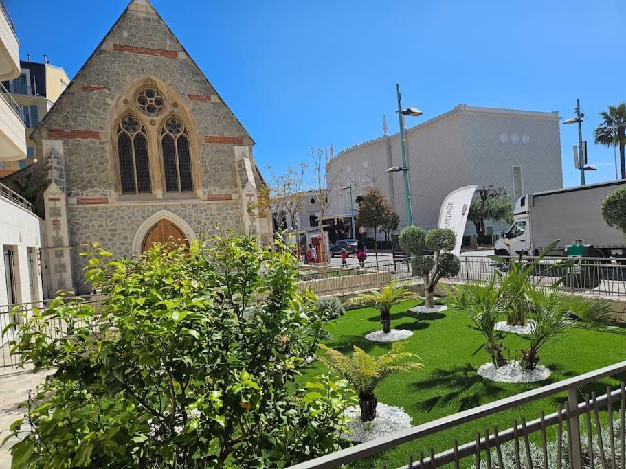 L'Onda, Cosy 2 Pieces A Menton Proches Plages Εξωτερικό φωτογραφία