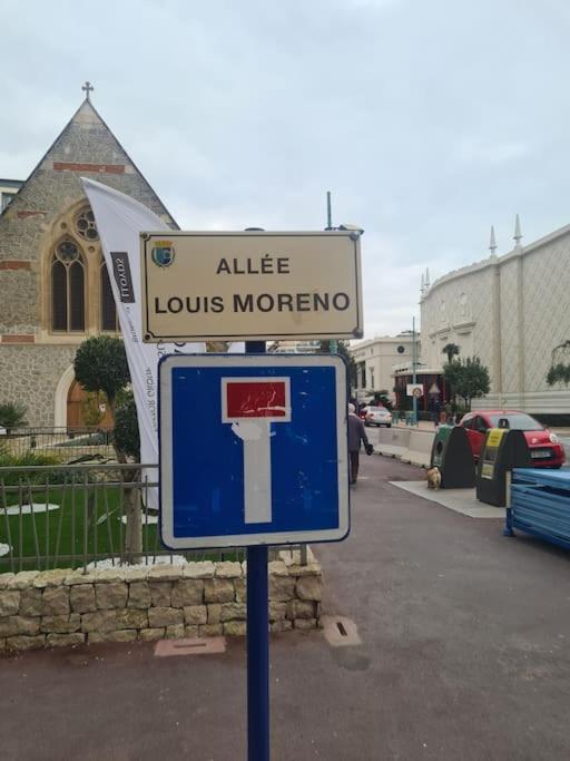 L'Onda, Cosy 2 Pieces A Menton Proches Plages Εξωτερικό φωτογραφία