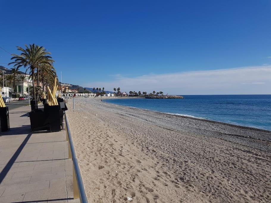 L'Onda, Cosy 2 Pieces A Menton Proches Plages Εξωτερικό φωτογραφία