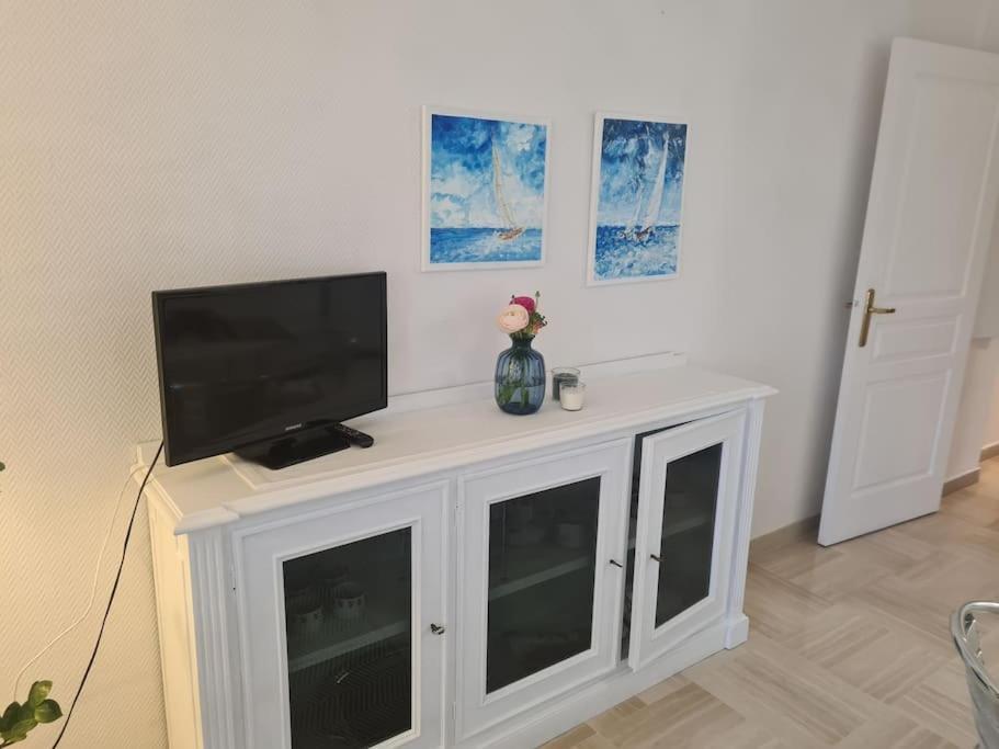 L'Onda, Cosy 2 Pieces A Menton Proches Plages Εξωτερικό φωτογραφία